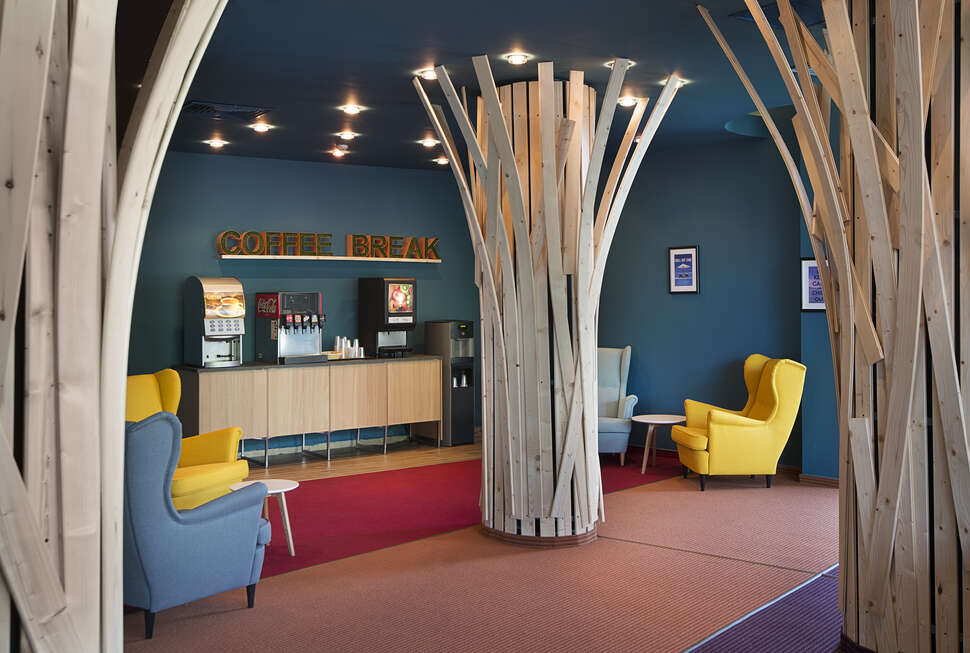 Een foto van Hotel Calypso