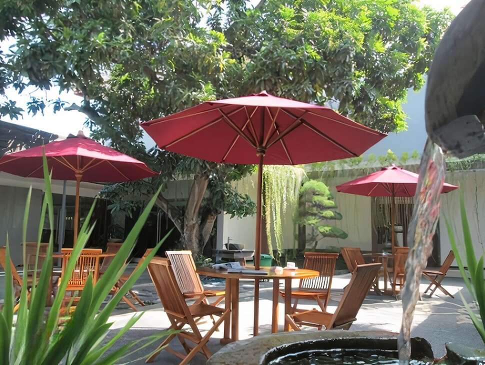 Een foto van The Kanjeng Suites Kuta Galeria