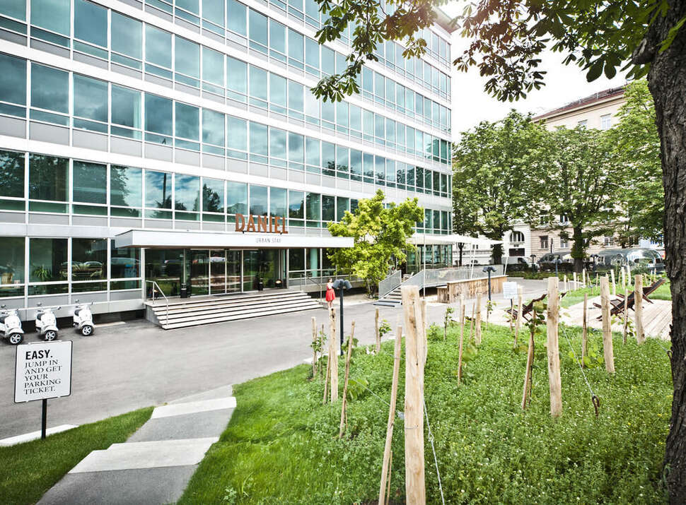 Een foto van Hotel Daniel Vienna
