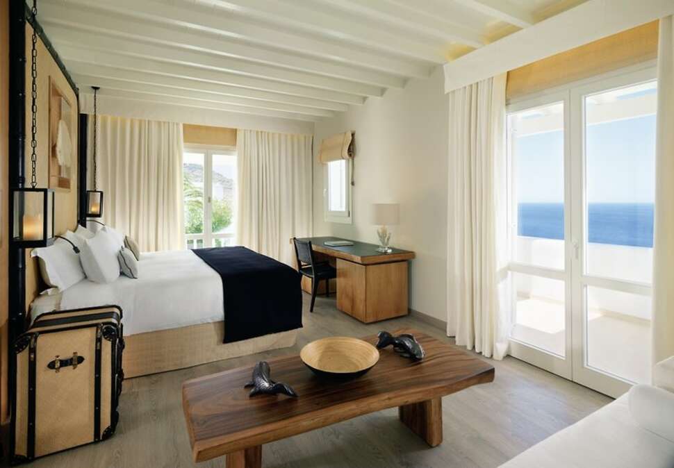 Ein Foto Santa Marina A Luxury Collection Resort Mykonos