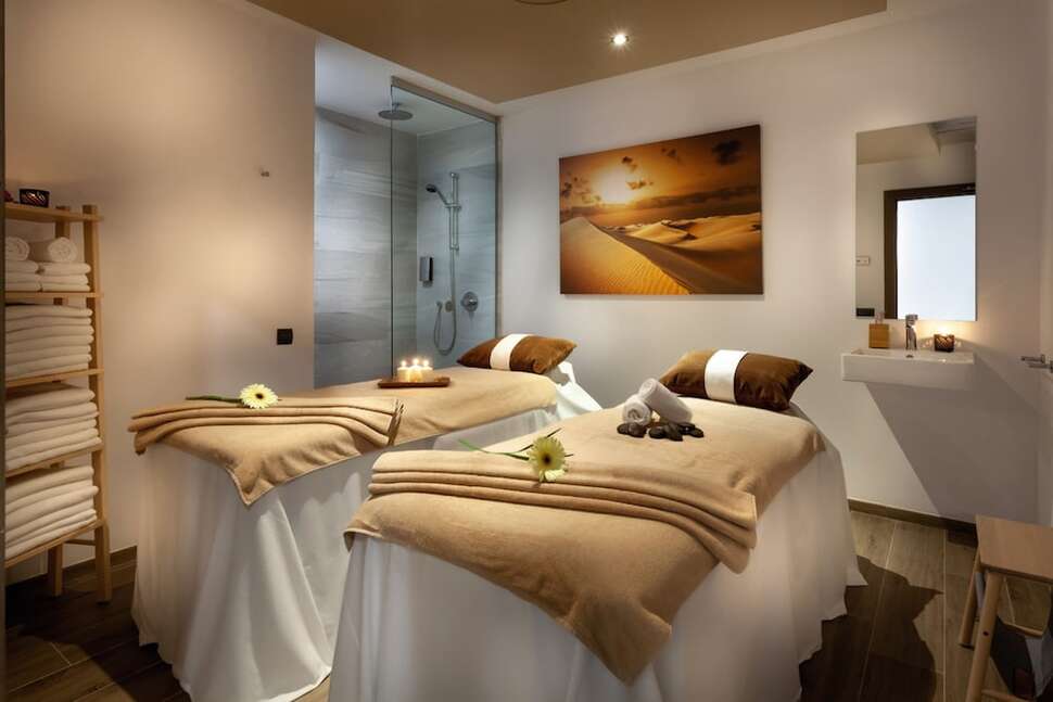Een foto van Riu Palace Oasis