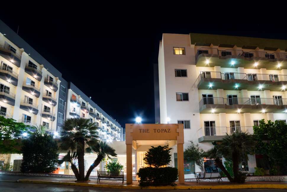 Een foto van Topaz Hotel