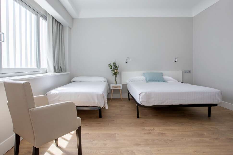 Ein Foto Hotel Chamartin The One