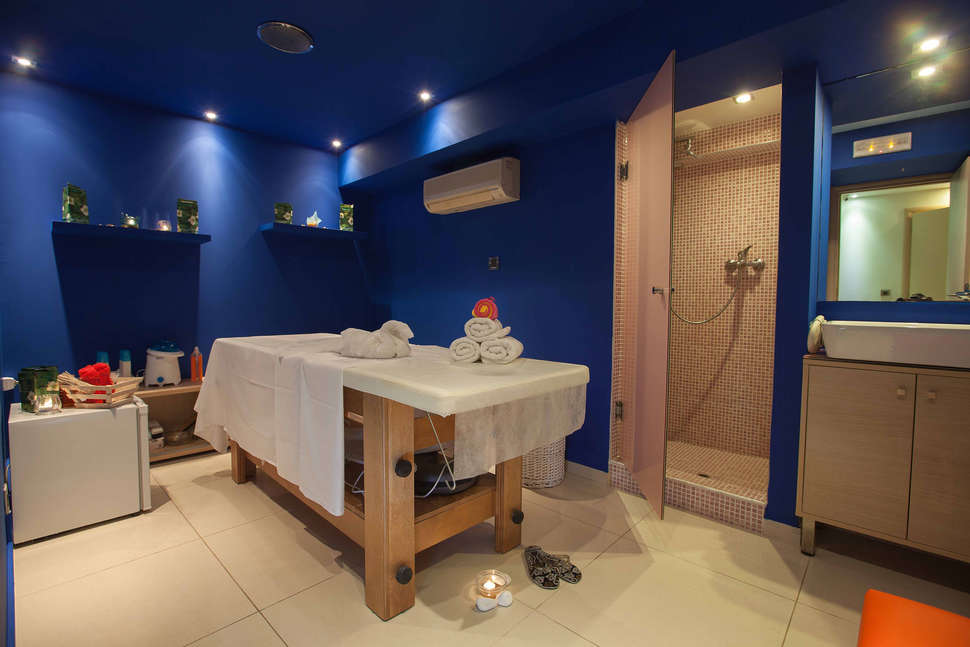 Een foto van de faciliteiten bij Palmera Beach Hotel & Spa