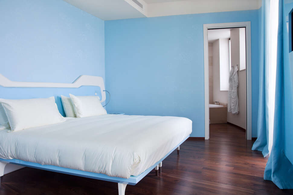Ein Foto JR Hotels Bari Grande Albergo delle Nazioni