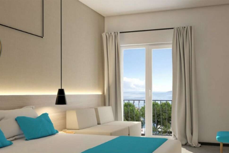 Een foto van Hotel Mediteran