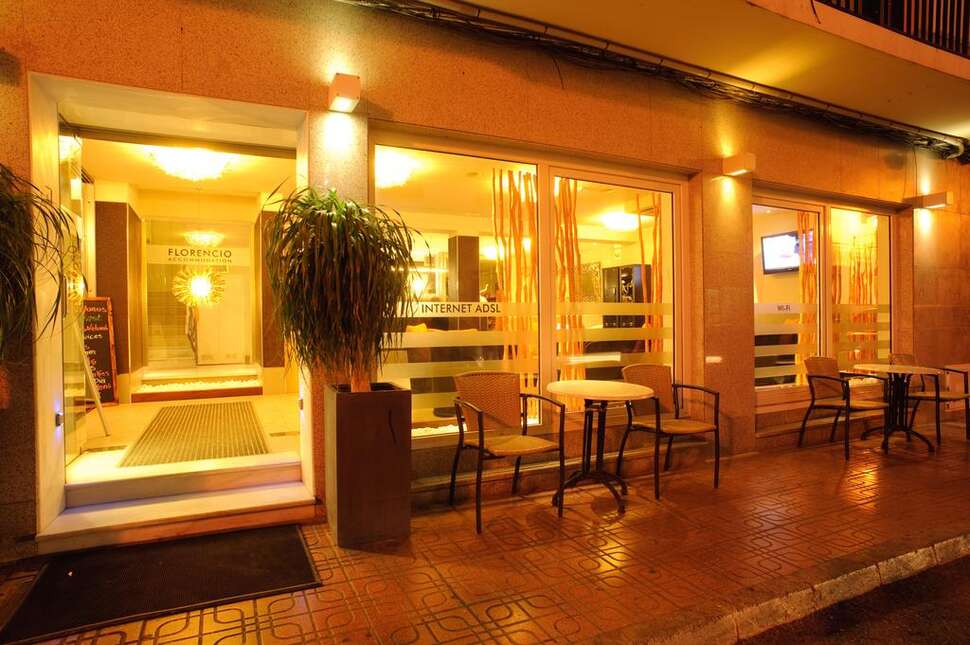 Een foto van Hostal Florencio