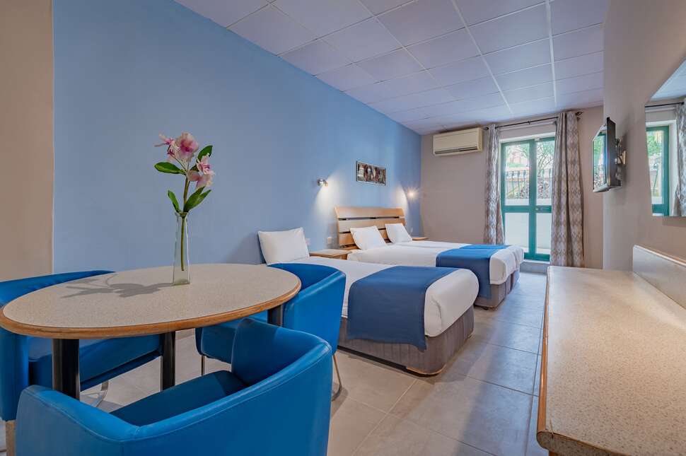 Een foto van Xemxija Bay Hotel