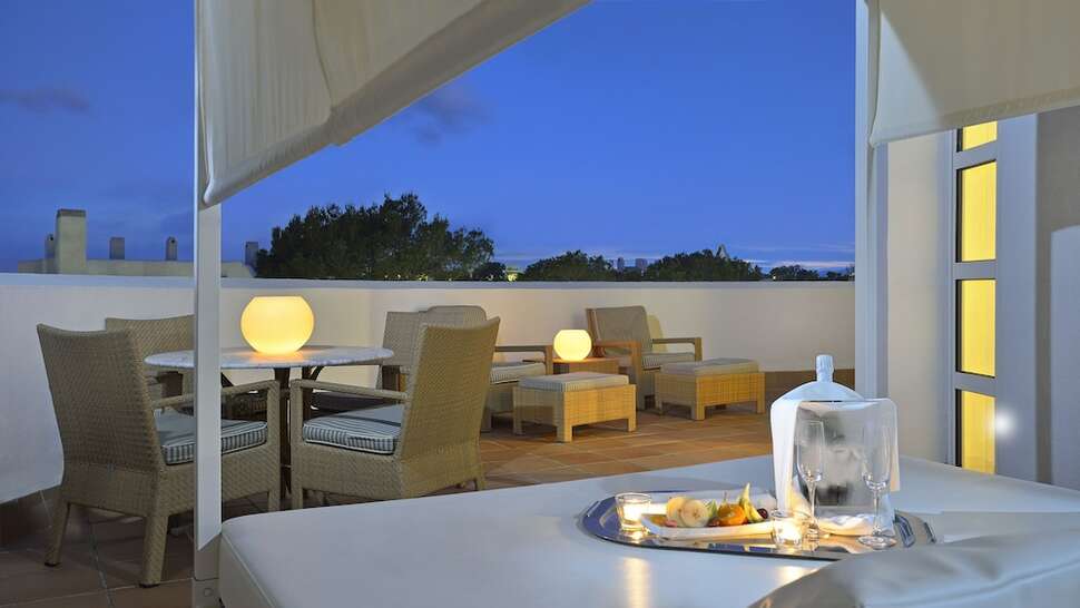 Een foto van Melia Cala d'Or Boutique Hotel