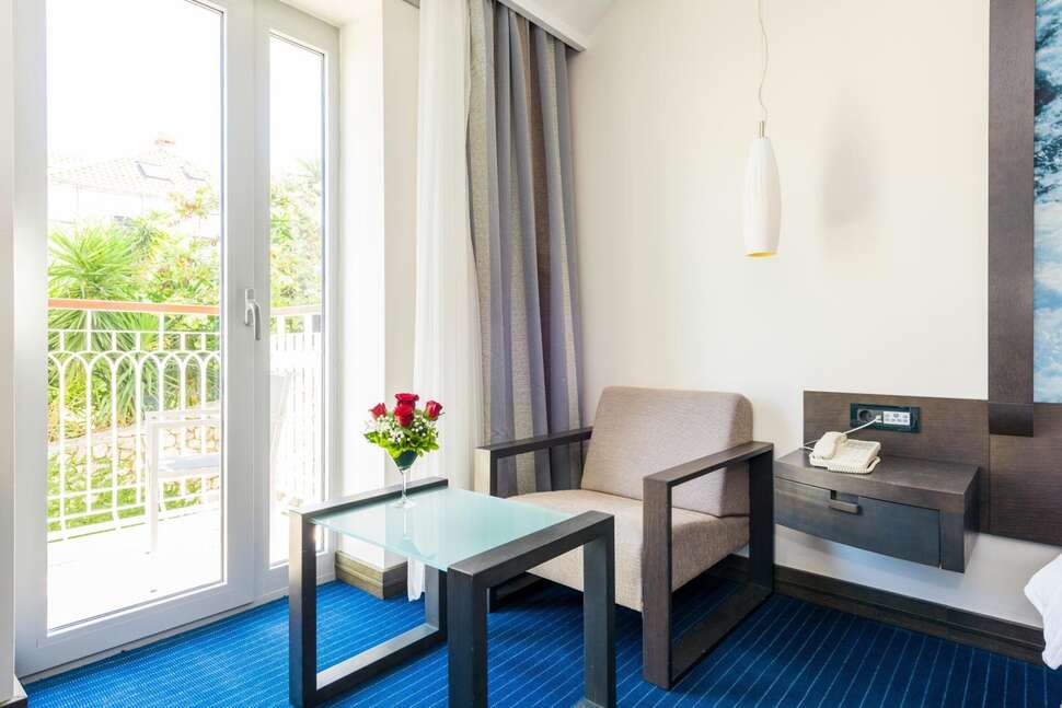 Een foto van Hotel Lapad
