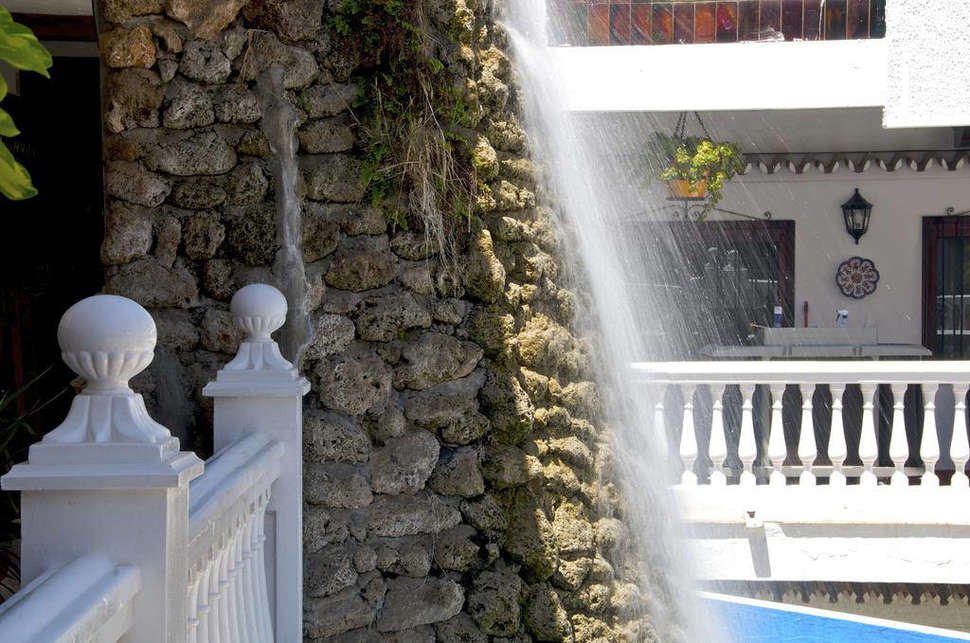 Een foto van Hotel Las Rampas