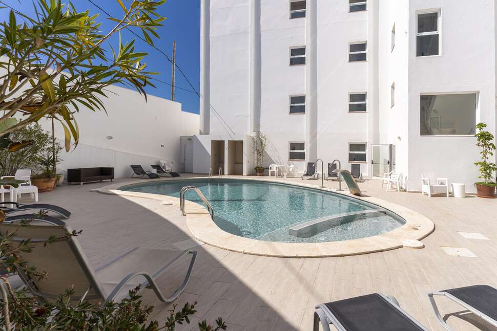 Een foto van Hotel Playa Santandria