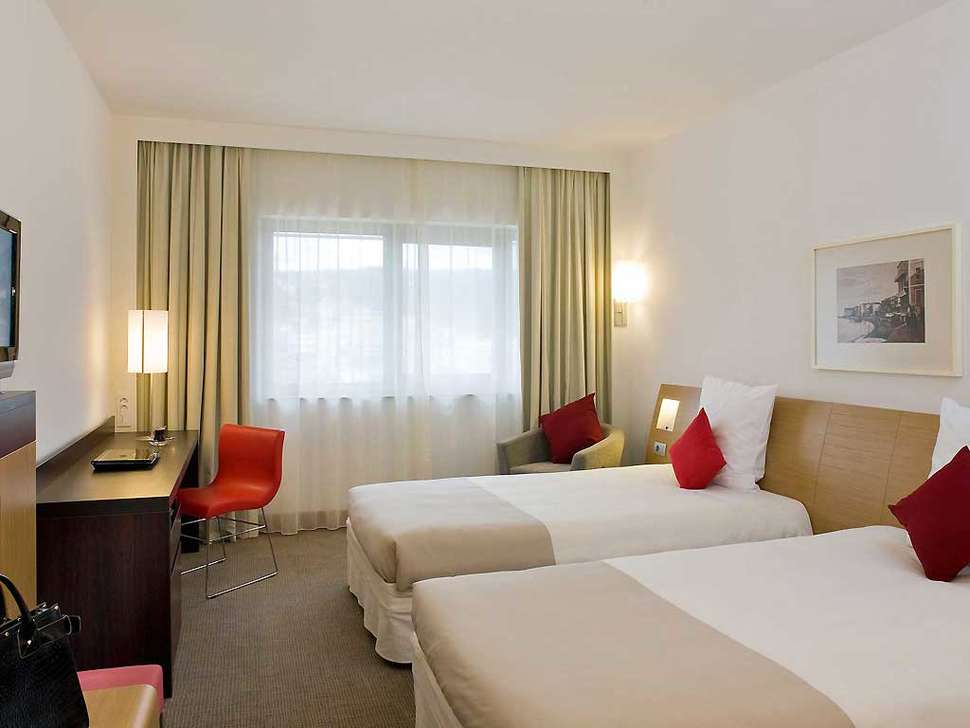 Een foto van Novotel London Excel Hotel