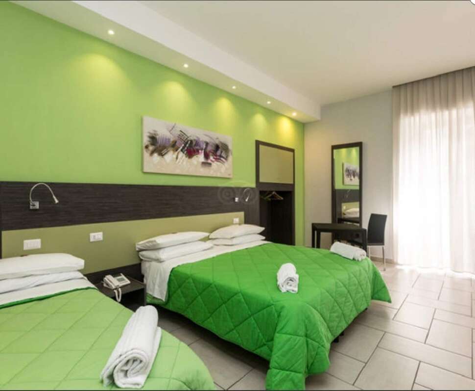 Een foto van Napoli Suite