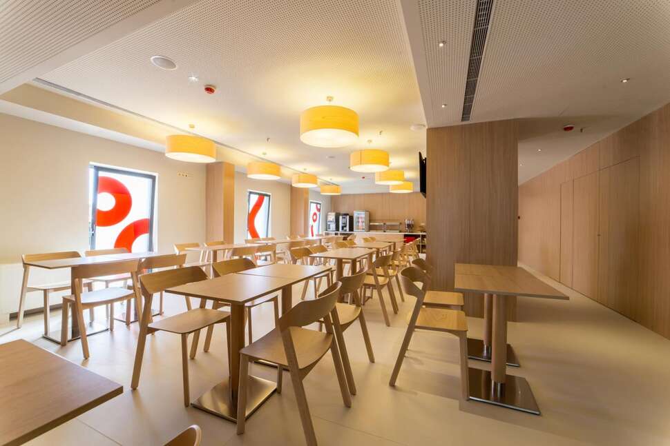 Een foto van Moov Hotel Porto Norte