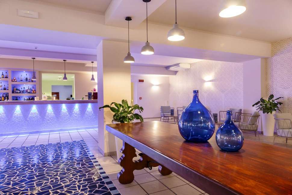 Een foto van Blu Hotel Laconia Village