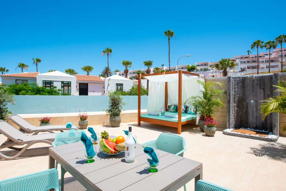 Ein Foto Haciendas Village Tenerife
