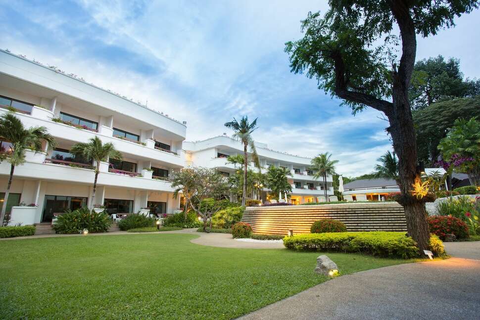 Ein Foto Novotel Rayong Rim Pae Resort