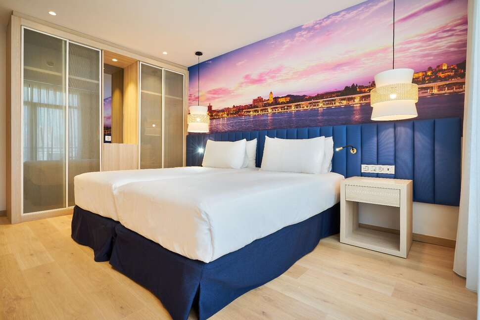 Een foto van Eurostars Astoria
