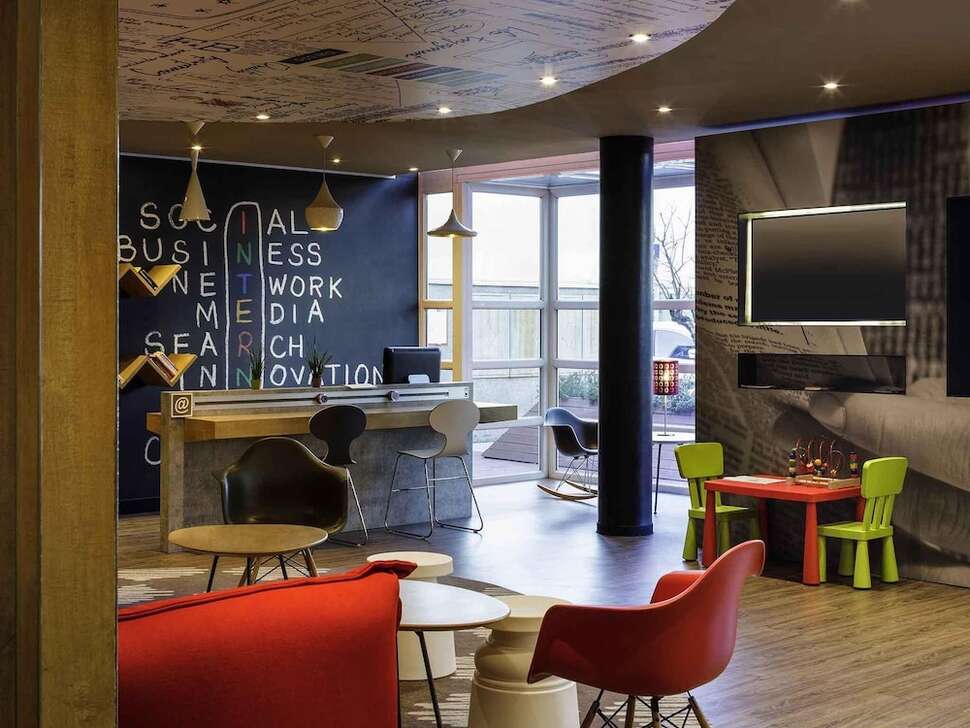 Een foto van Ibis Granada Hotel