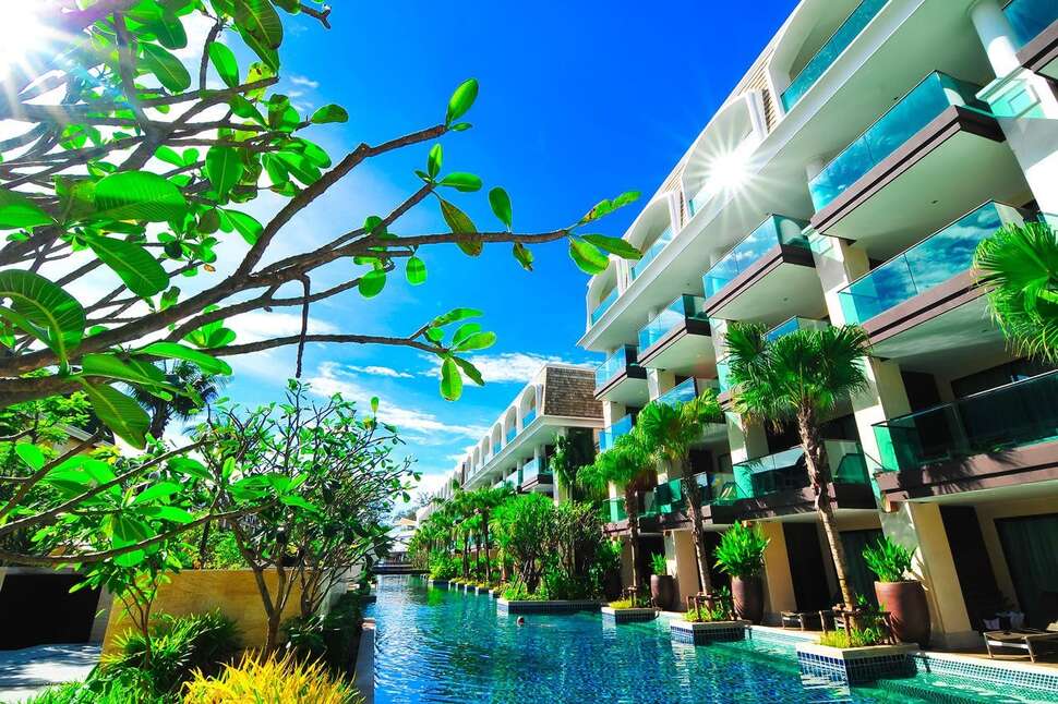 Een foto van Phuket Graceland Resort & Spa
