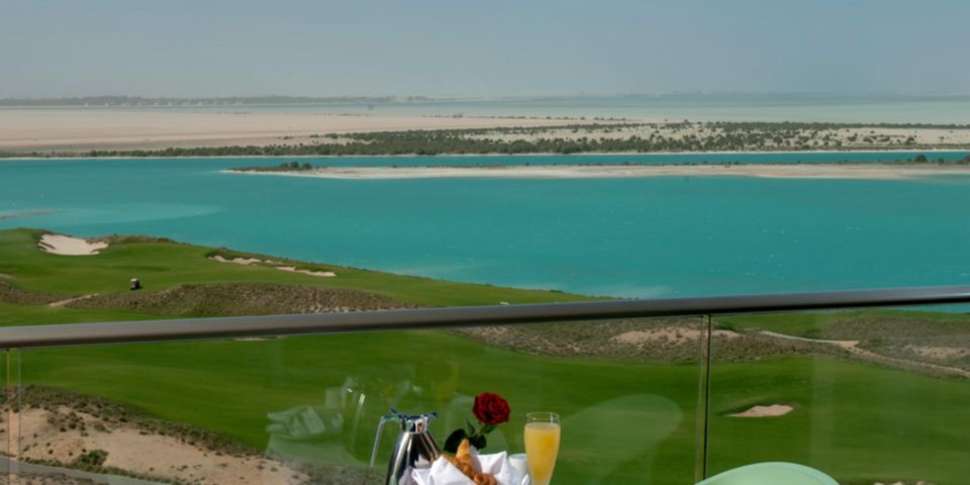 Een foto van Crowne Plaza Abu Dhabi Yas Island