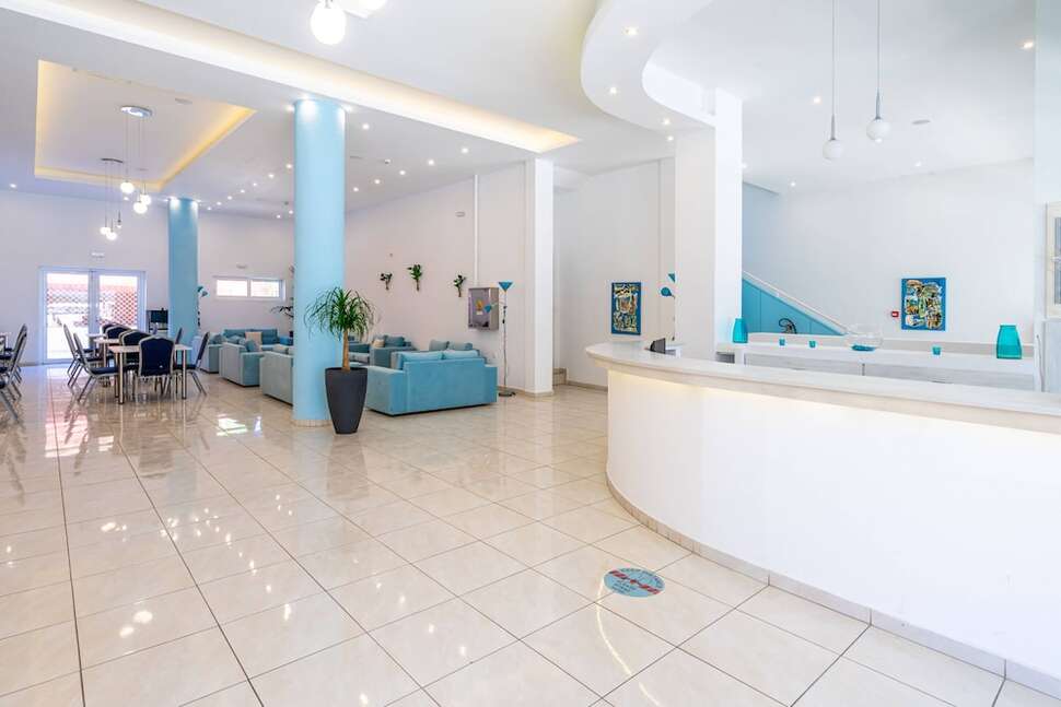 Een foto van Santa Maria City Hotel