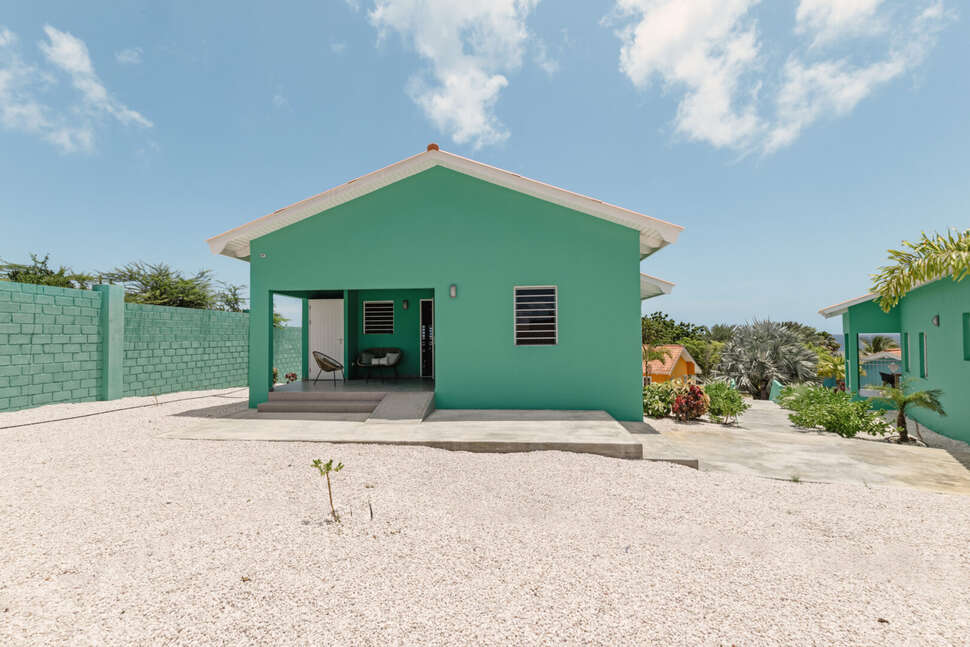 Een foto van Bon Bini Resort