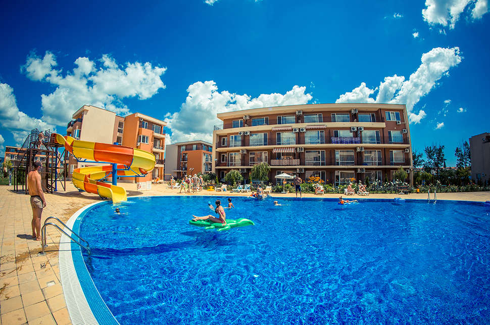 Een foto van Holiday Fort Golf Club