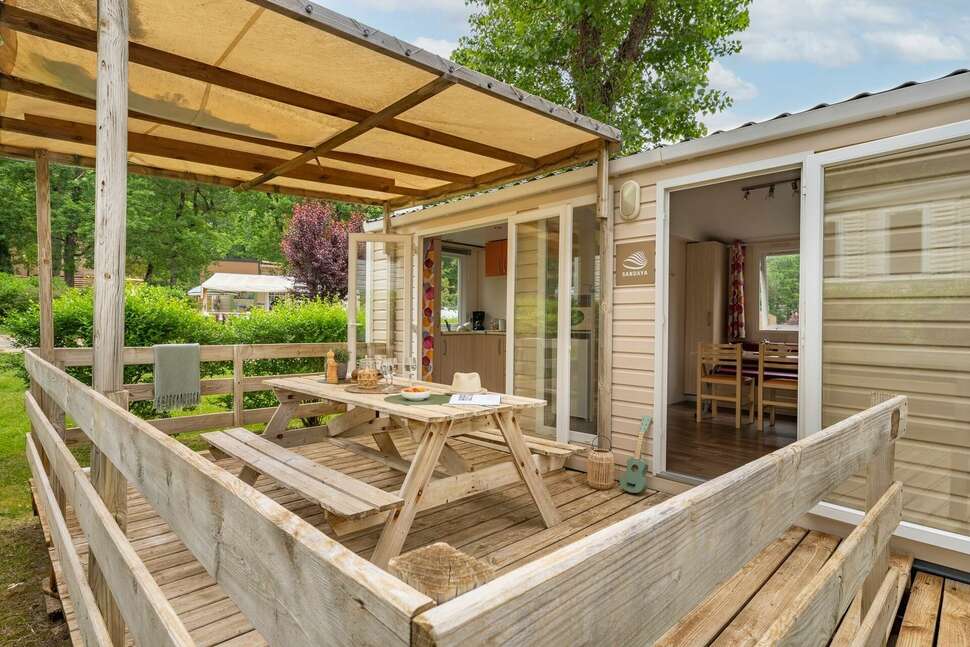 Een foto van Camping Le Carbonnier