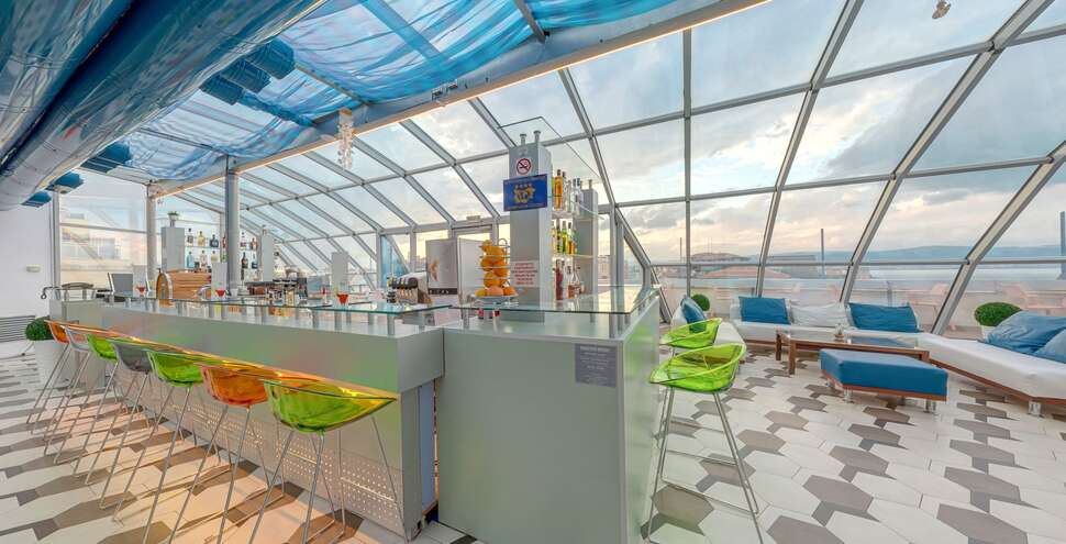 Een foto van Sol Marina Palace Hotel