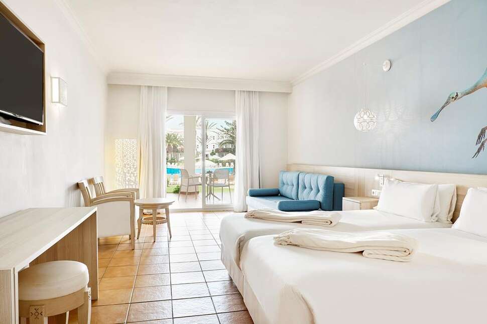 Een foto van Iberostar Founty Beach