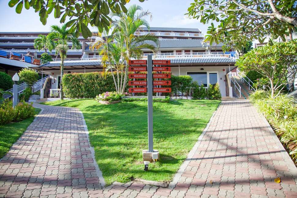 Een foto van Orchidacea Resort
