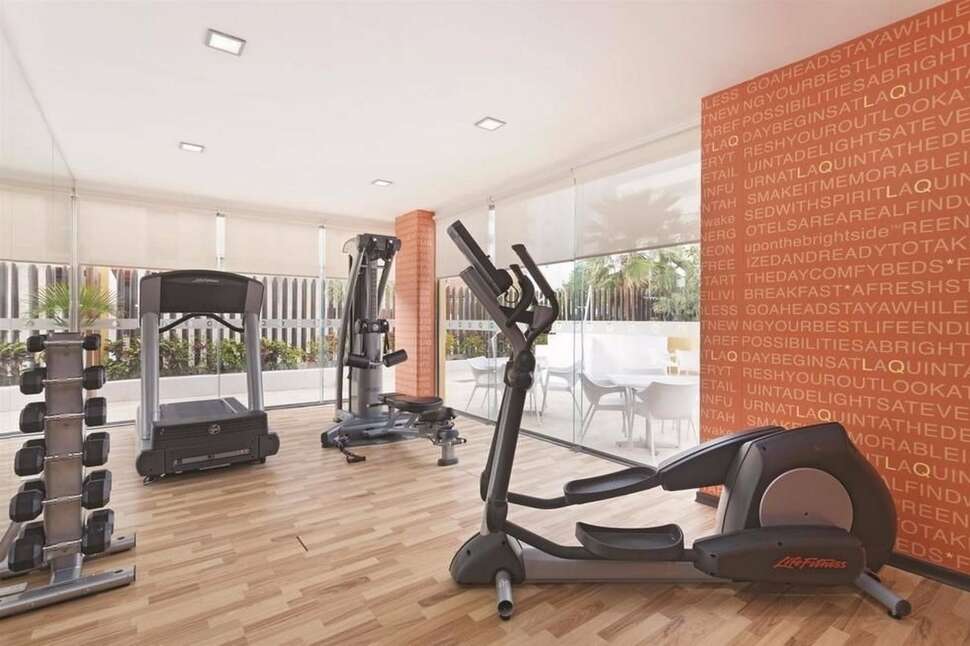 Een foto van La Quinta Inn & Suites Cancun