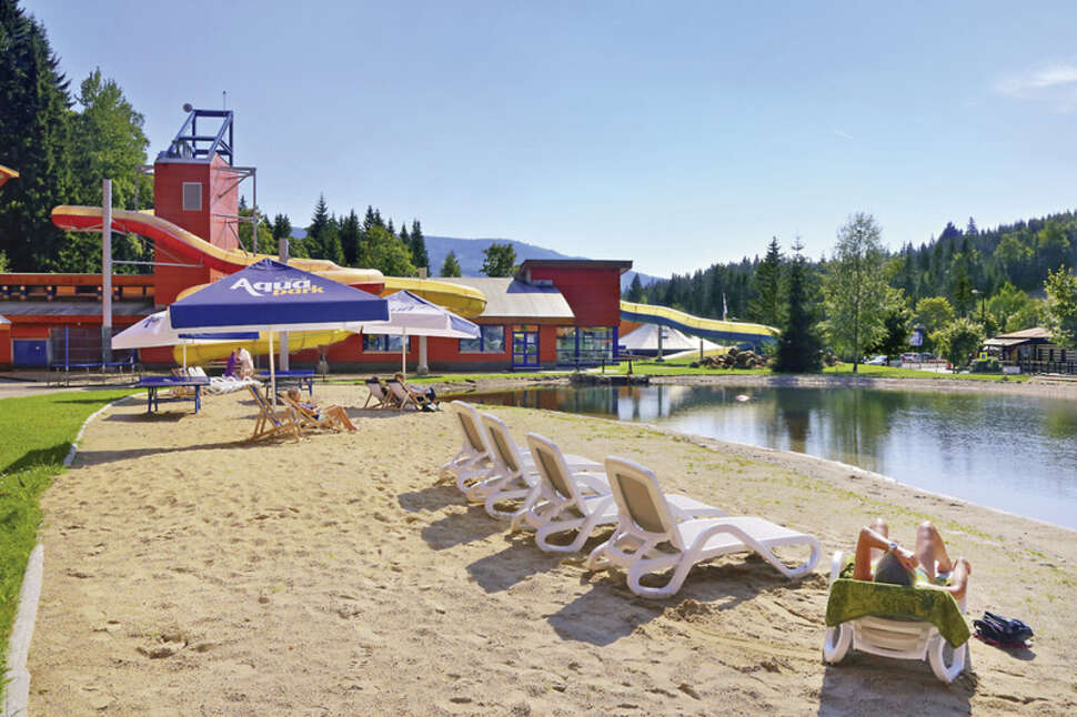 Een foto van Resort Spindl