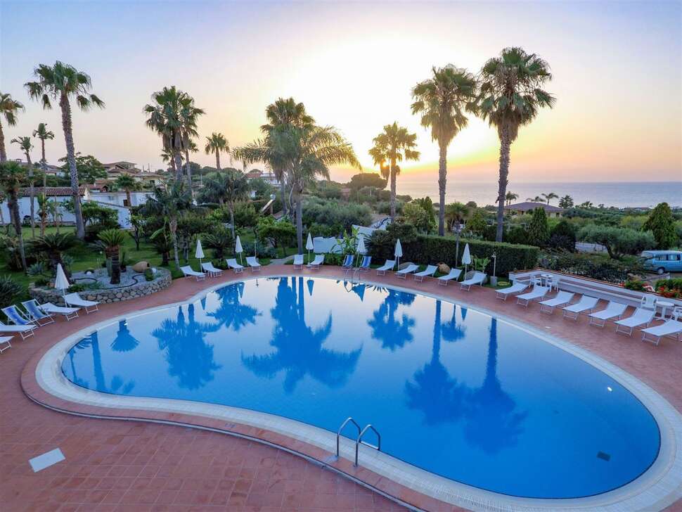 Een foto van Hotel Costa Azzurra