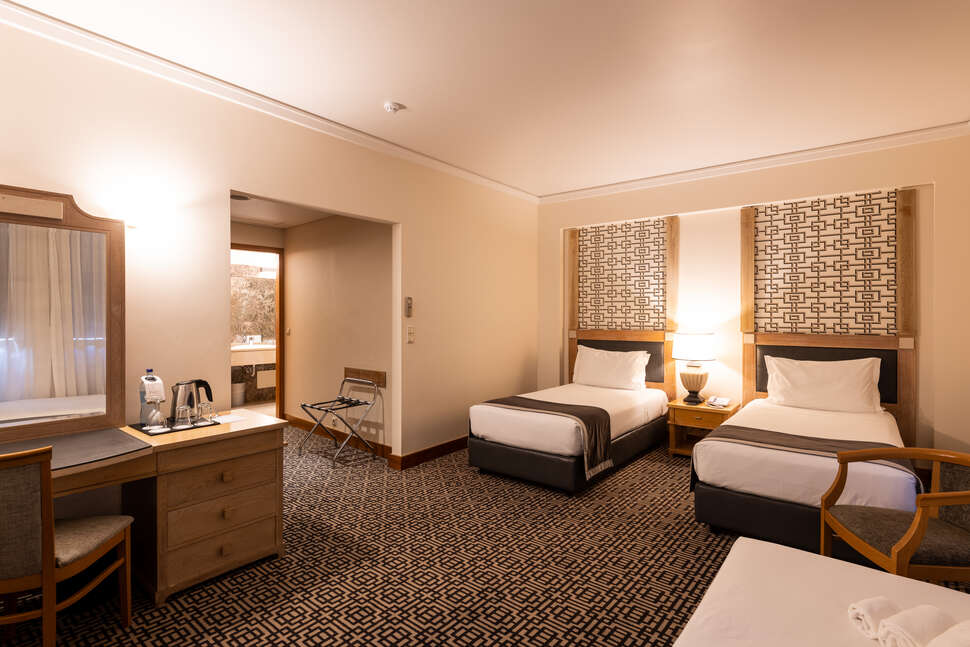 Een foto van Hotel Mundial