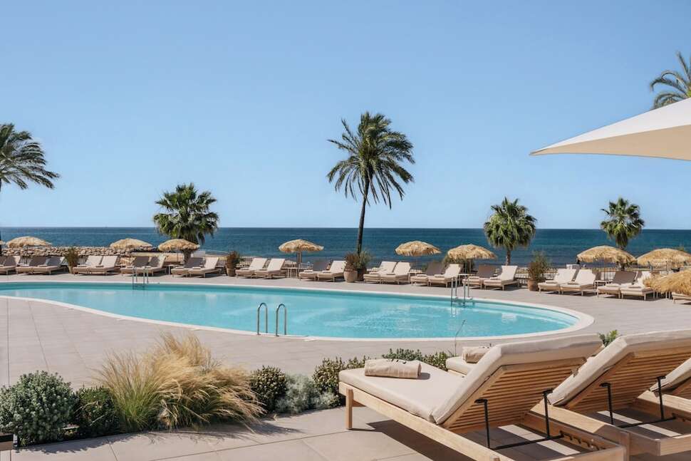 Ein Foto ME Sitges Terramar