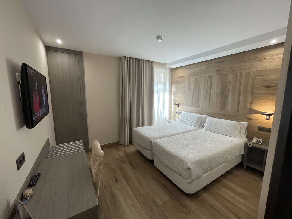 Ein Foto Hotel Castilla Guerrero