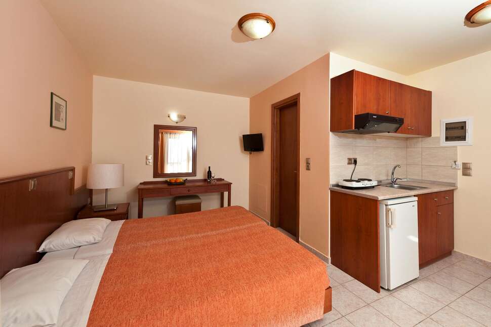 Ein Foto Alea Hotel & Apartments