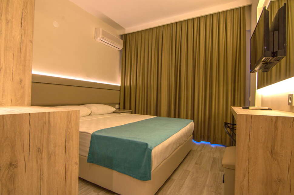Ein Foto Hotel Palmea