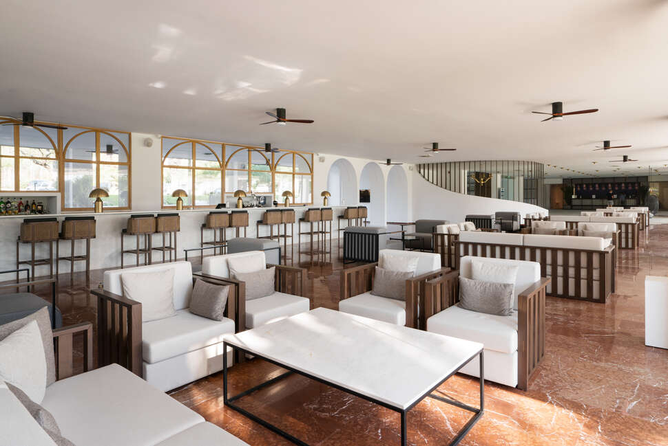 Een foto van de faciliteiten bij Kassandra Palace Hotel & Spa