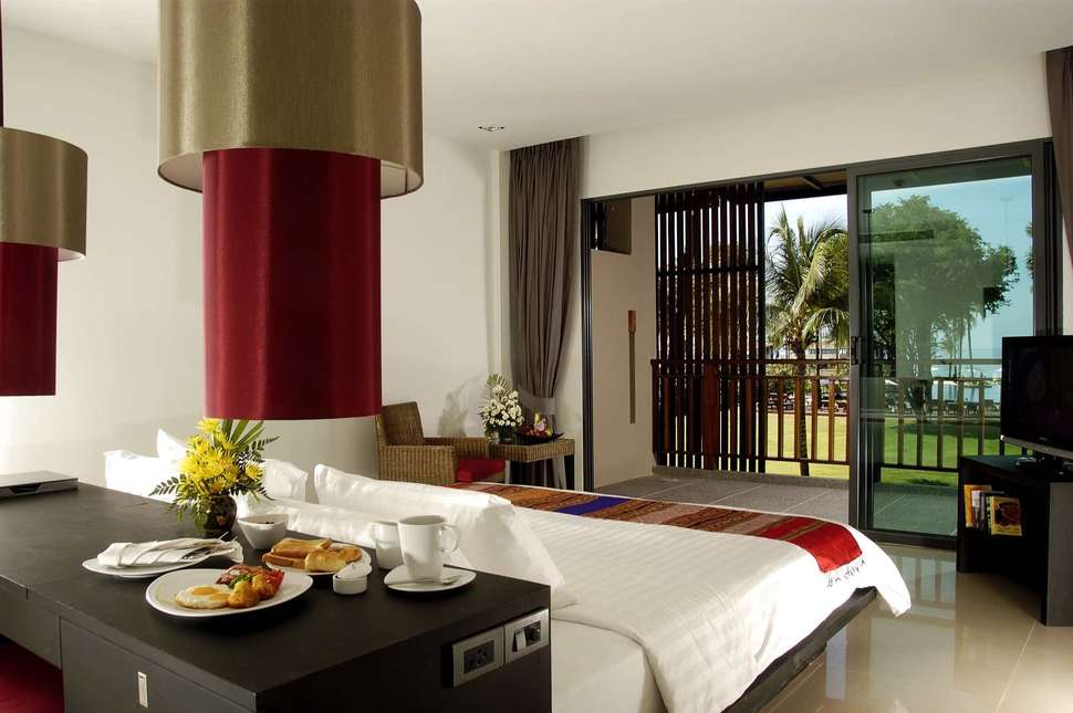 Een foto van Ramada Resort By Wyndham Khao Lak