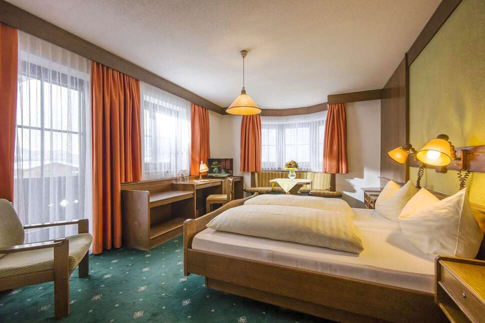 Een foto van Hotel Alte Post Ellmau