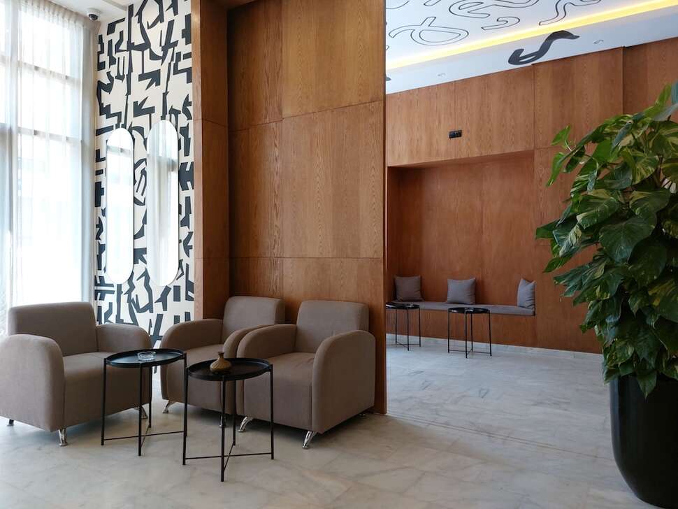 Ein Foto Unico Hotel & Spa Casablanca