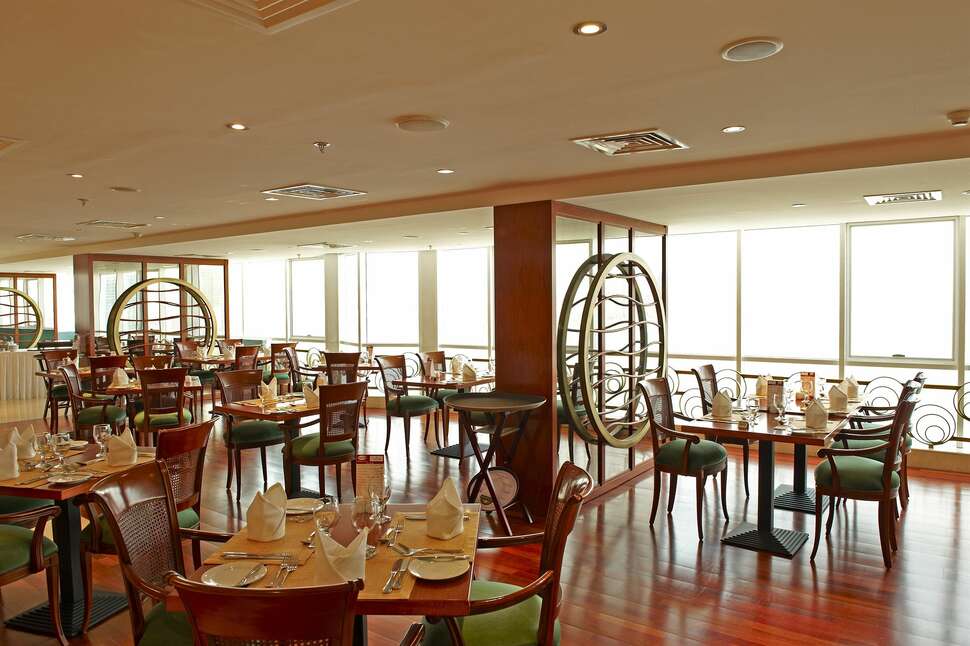 Een foto van Golden Tulip Sharjah