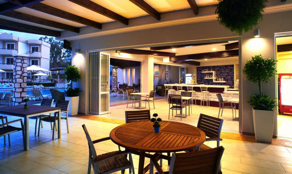 Een foto van de faciliteiten bij Venezia Resort