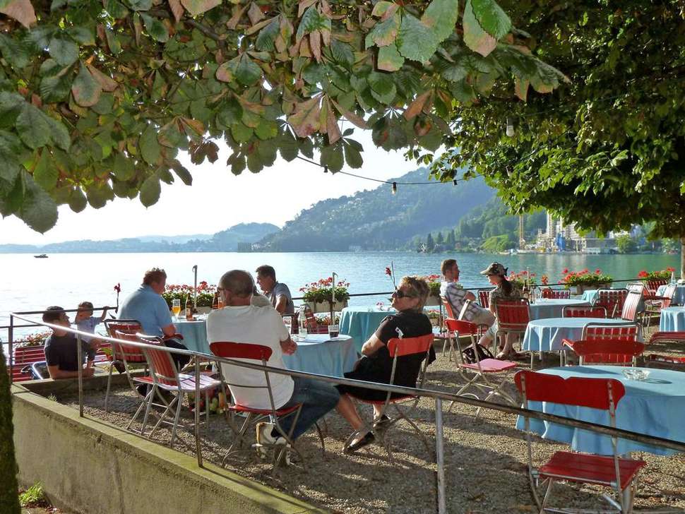 Een foto van Hotel Rigi