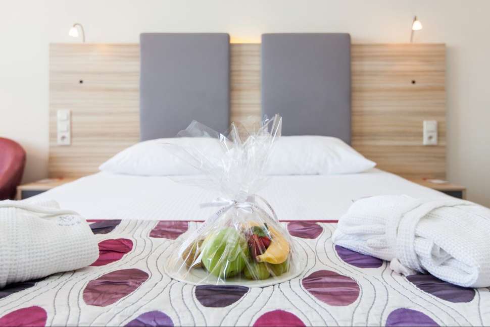 Een foto van Hotel Galaxy