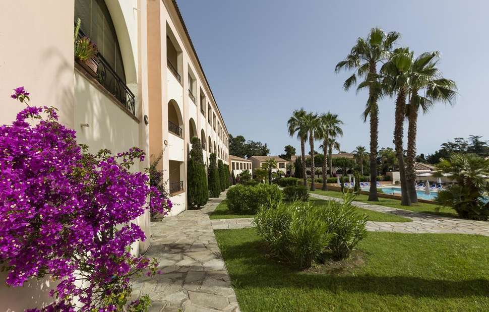 Een foto van Residence Club Odalys Sognu di Mare